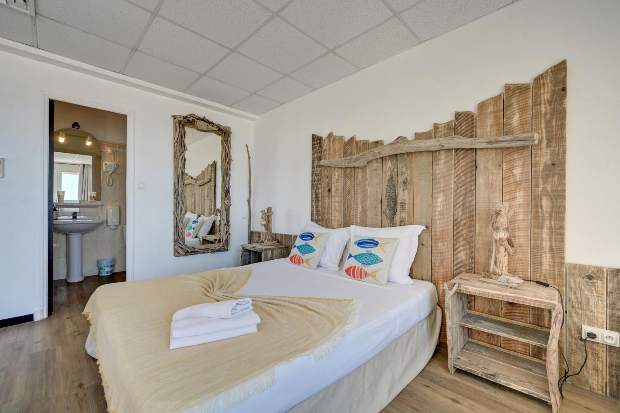 Camille Hotel Les Saintes-Maries-de-la-Mer