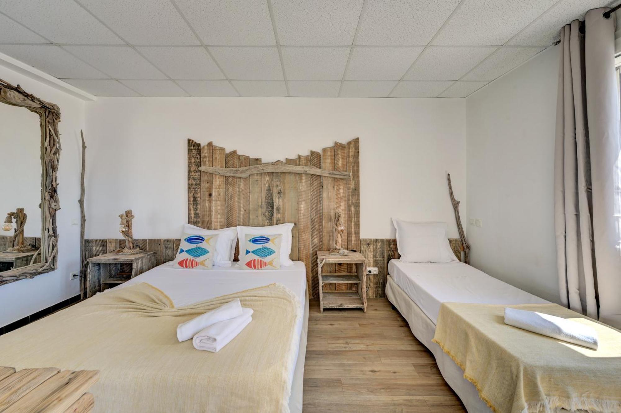 Hotel Camille Les Saintes-Maries-de-la-Mer