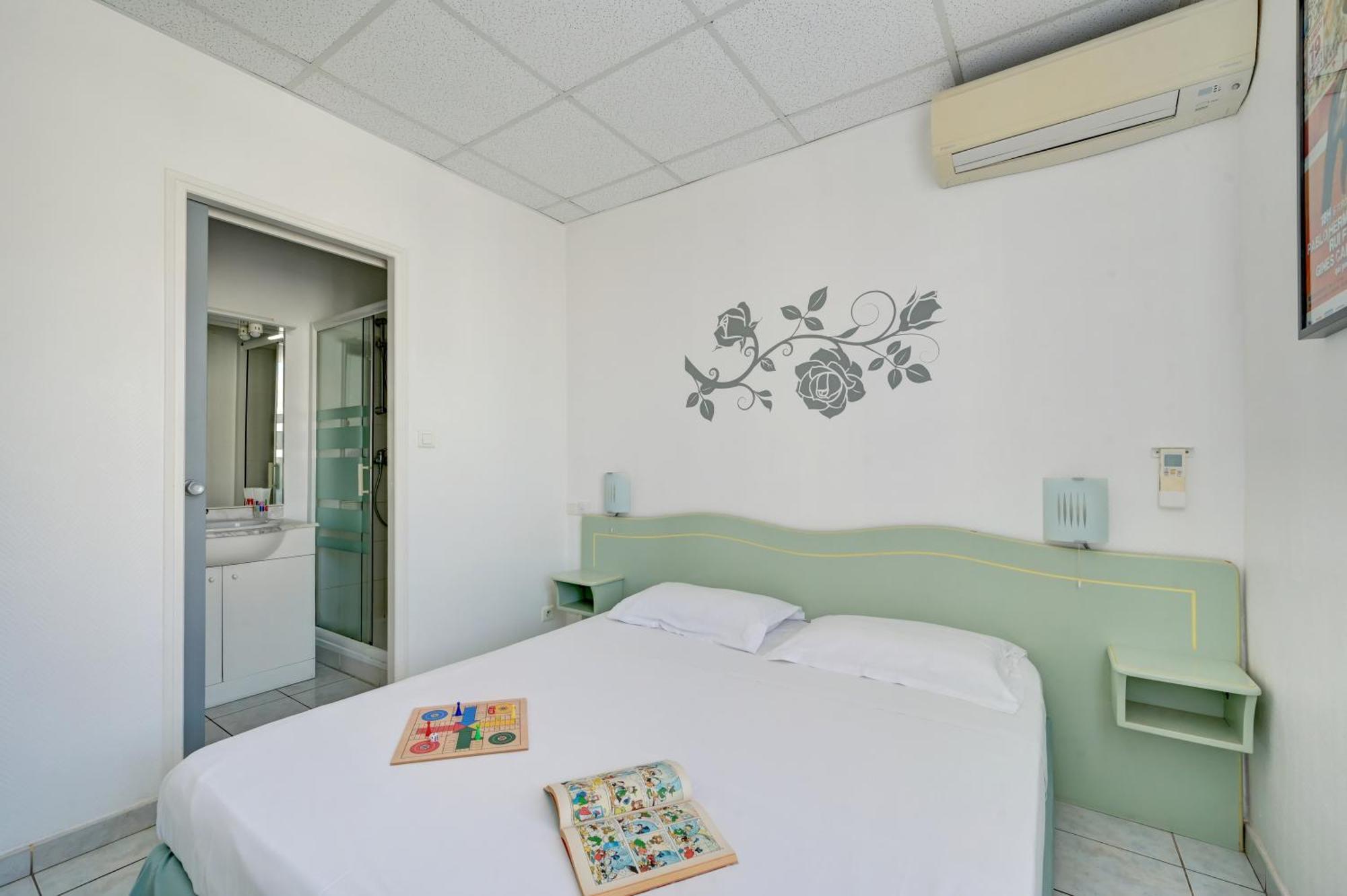Hotel Camille Saintes-Maries-de-La-Mer