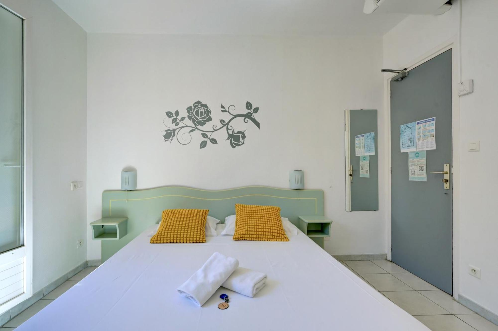 Hotel Camille Les Saintes-Maries-de-la-Mer