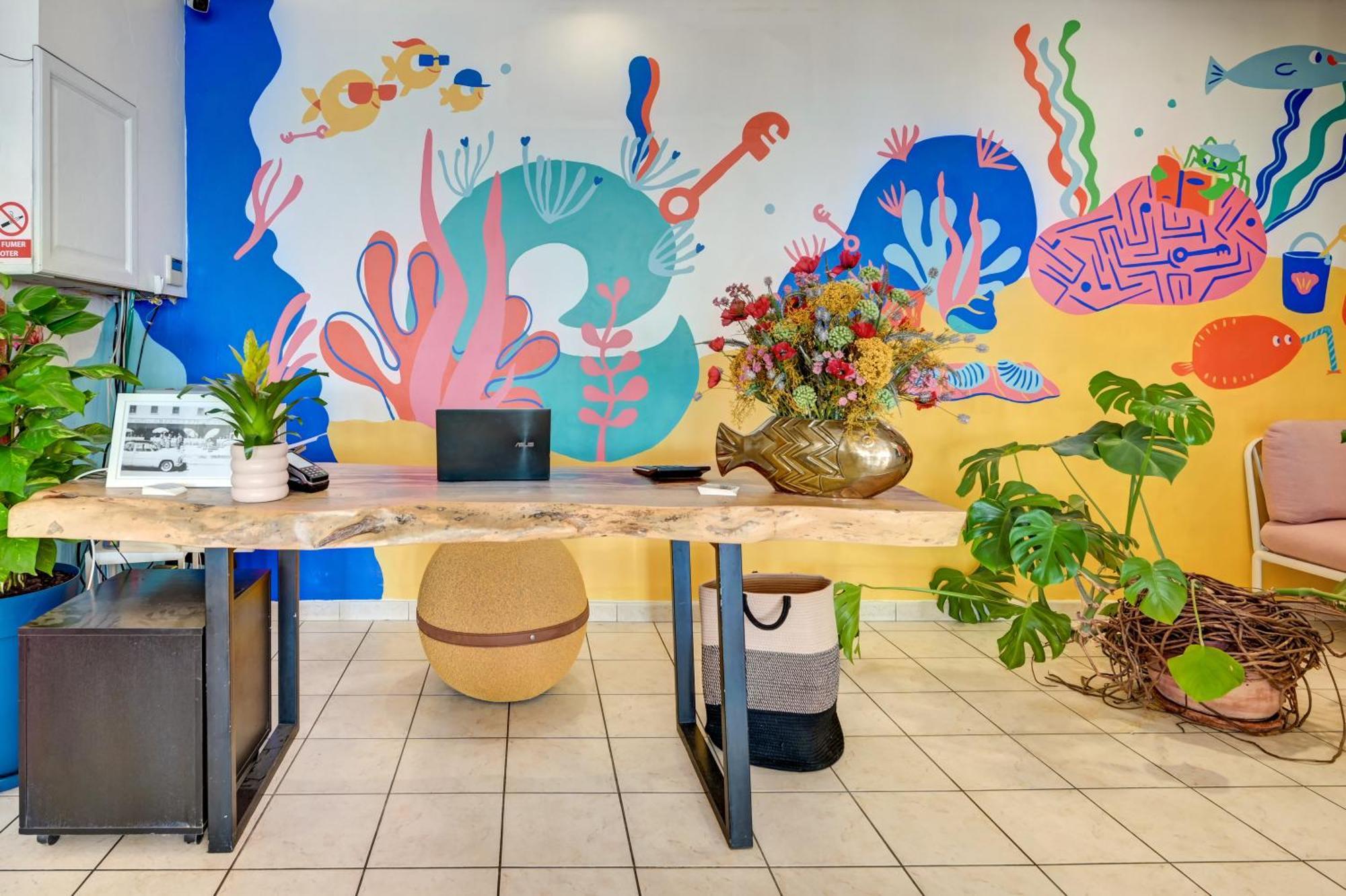 Hotel Camille Saintes-Maries-de-la-Mer