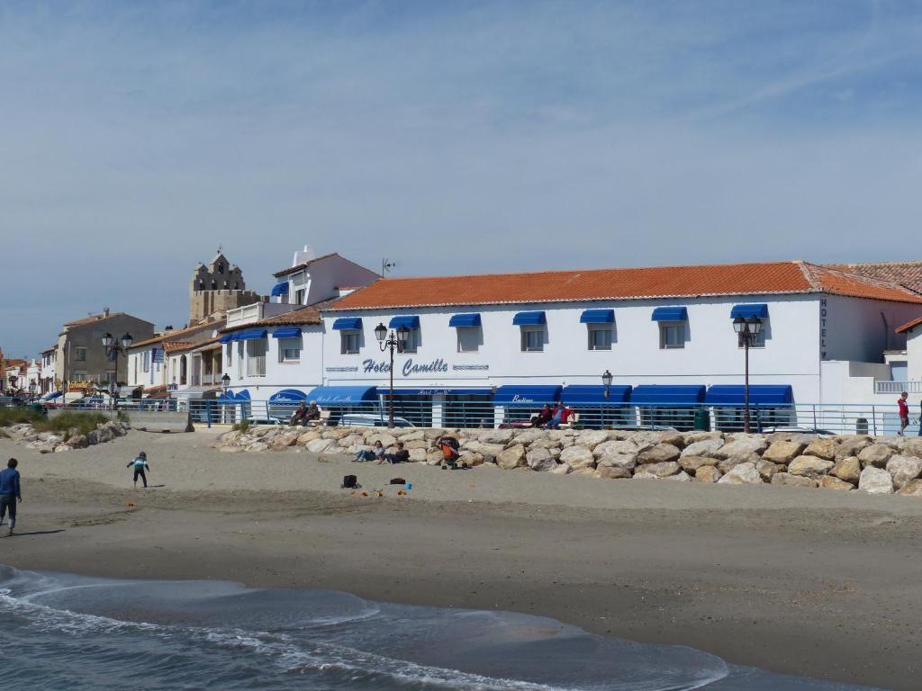 Camille Hotel Saintes-Maries-de-la-Mer